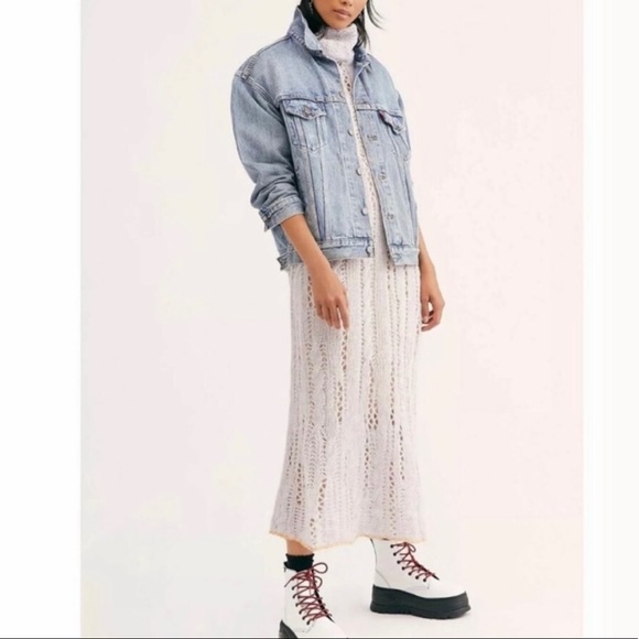 🍭BNWT- Free People Pirouette Tunic (XS/S) - Picture 1 of 4
